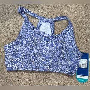 Reebok sports bra